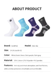 SOCKS –KSO-402 - Image 3