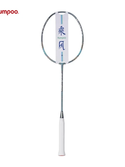Kumpoo Ride the wind S 4U Black Racquet 4