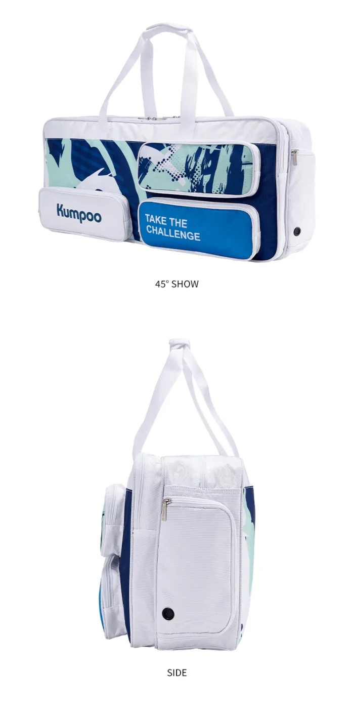 Kumpoo Badminton Kitbag - Image 4