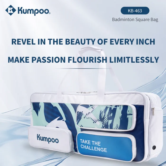 Kumpoo Badminton Kitbag - Image 3