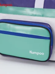 Kumpoo Green Badminton Rectangle Kitbag - Image 2