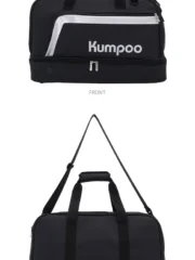 Kumpoo KB-466 Badminton Large Capacity Rectangle Kitbag - Image 2