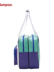 Kumpoo Green Badminton Rectangle Kitbag - Image 4
